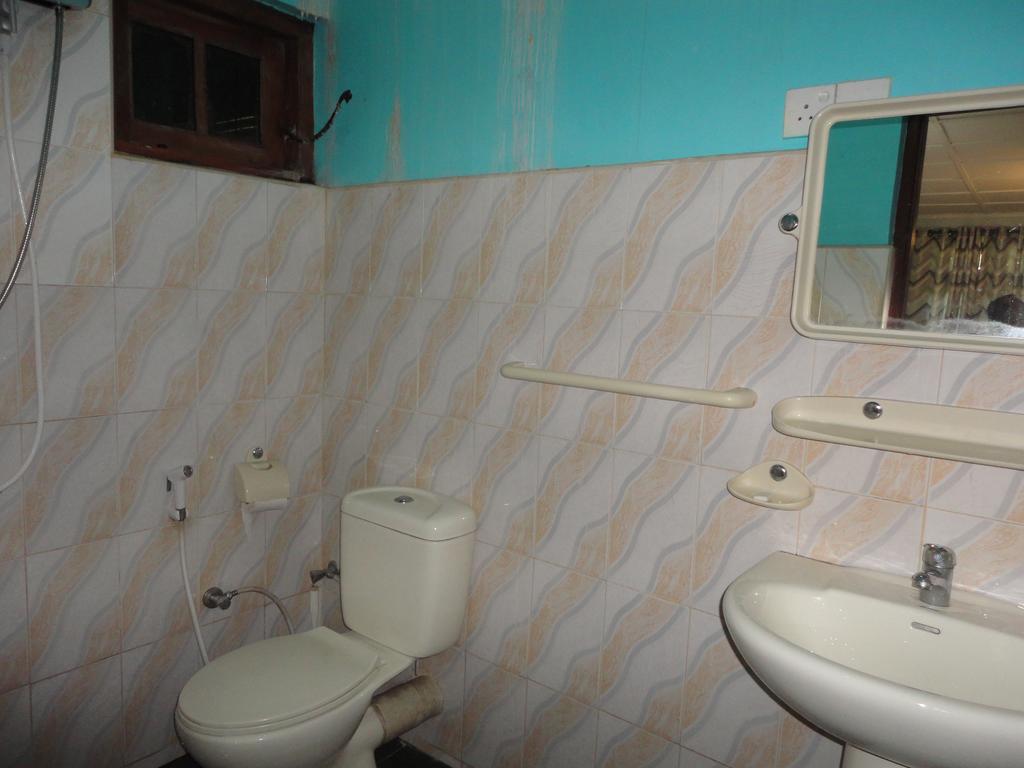 Hill Crest Residency Hotel Nuwara Eliya Esterno foto