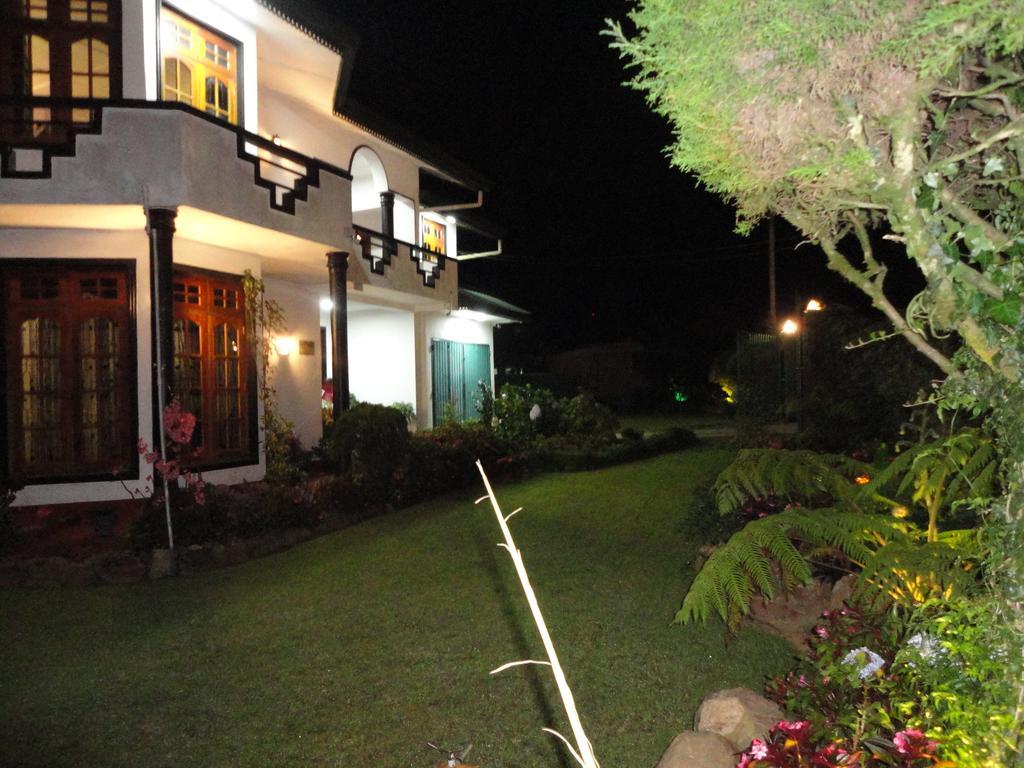 Hill Crest Residency Hotel Nuwara Eliya Esterno foto